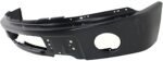 Replacement 7-Piece Kit, Bumper, Powdercoated Black, Includes (1) Bumper and (6) Bumper Bracket - Image 9