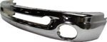 Replacement 7-Piece Kit, Bumper, Chrome, Includes (1) Bumper, (1) Bumper Cover, (2) Fog Light, (2) Fog Light Trim, and (1) Valance - Image 7