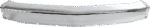 Replacement 7-Piece Kit, Bumper, Chrome, Includes (1) Bumper, (4) Bumper End, and (2) Valance - Image 15
