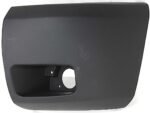 Replacement 7-Piece Kit, Bumper, Chrome, Includes (1) Bumper, (4) Bumper End, and (2) Valance - Image 4