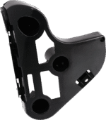 Replacement 7-Piece Kit Bumper Reinforcement, Aluminum, Includes (6) Bumper Bracket and (1) Bumper Reinforcement - Image 2