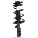 TrueDrive 8-Piece Kit Fully Loaded Struts Includes Control Arms, Sway Bar Links, and Tie Rod Ends - Image 2