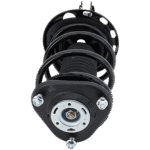 TrueDrive 8-Piece Kit Fully Loaded Struts with Control Arms, Sway Bar Links, and Tie Rod Ends - Image 11