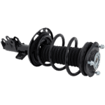 TrueDrive 8-Piece Kit Fully Loaded Struts with Control Arms, Sway Bar Links, and Tie Rod Ends - Image 15