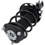 TrueDrive 8-Piece Kit Fully Loaded Struts with Control Arms, Sway Bar Links, and Tie Rod Ends - Image 7
