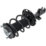 TrueDrive 8-Piece Kit Fully Loaded Struts with Control Arms, Sway Bar Links, and Tie Rod Ends - Image 8
