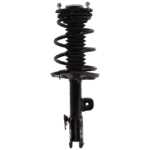 TrueDrive 8-Piece Kit Fully Loaded Struts with Control Arms, Sway Bar Links, and Tie Rod Ends - Image 3