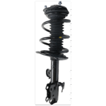 TrueDrive 8-Piece Kit Fully Loaded Struts with Control Arms, Sway Bar Links, and Tie Rod Ends - Image 6