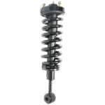 TrueDrive 10-Piece Kit Front and Rear, Driver and Passenger Side Shock and Fully Loaded Strut with Ball Joints, Control Arms, and Tie Rod Ends, AWD/4WD - Image 4