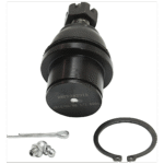 TrueDrive 10-Piece Kit Front and Rear, Driver and Passenger Side Shock and Fully Loaded Strut with Ball Joints, Control Arms, and Tie Rod Ends, AWD/4WD - Image 5