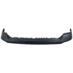 Replacement 9-Piece Kit, Front, Lower Bumper, For Models With Two Piece Bumper Type, Chrome, Includes (1) Bumper, (1) Bumper Cover, (4) Bumper Trim, (2) Fog Light, and (1) Valance - Image 2