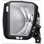 Replacement 9-Piece Kit, Front, Lower Bumper, For Models With Two Piece Bumper Type, Chrome, Includes (1) Bumper, (1) Bumper Cover, (4) Bumper Trim, (2) Fog Light, and (1) Valance - Image 5