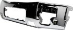 Replacement 7-Piece Kit, Bumper, Chrome, Includes (1) Bumper, (2) Bumper Bracket, (2) Bumper End, and (2) Fog Light Cover - Image 13