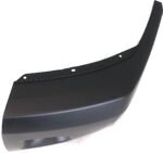 Replacement 7-Piece Kit, Bumper, Chrome, Includes (1) Bumper, (2) Bumper Bracket, (2) Bumper End, and (2) Fog Light Cover - Image 14