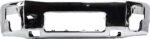 Replacement 7-Piece Kit, Bumper, Chrome, Includes (1) Bumper, (2) Bumper Bracket, (2) Bumper End, and (2) Fog Light Cover - Image 2