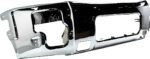 Replacement 7-Piece Kit, Bumper, Chrome, Includes (1) Bumper, (2) Bumper Bracket, (2) Bumper End, and (2) Fog Light Cover - Image 8