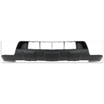 Replacement 6-Piece Kit, Bumper, For Models With Off Road Package, Chrome, Includes (1) Bumper, (2) Bumper Bracket, (1) Bumper Retainer, (1) Bumper Trim, and (1) Valance - Image 4