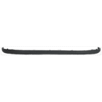Replacement 6-Piece Kit, Front, Lower Bumper, Painted Black, Includes (1) Bumper, (2) Bumper Bracket, (1) Bumper Cover, (1) Bumper Trim, and (1) Valance - Image 4