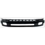 Replacement 6-Piece Kit, Front, Lower Bumper, Painted Black, Includes (1) Bumper, (2) Bumper Bracket, (1) Bumper Cover, (1) Bumper Trim, and (1) Valance - Image 5