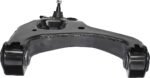 TrueDrive 10-Piece Kit Front, Driver and Passenger Side, Lower Control Arms, Includes (2) Ball Joint, (2) Control Arm, (2) Sway Bar Link, and (4) Tie Rod End - Image 15