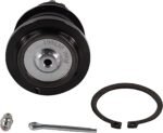 TrueDrive 10-Piece Kit Front, Driver and Passenger Side, Lower Control Arms, Includes (2) Ball Joint, (2) Control Arm, (2) Sway Bar Link, and (4) Tie Rod End - Image 2