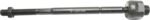 TrueDrive 10-Piece Kit Front, Driver and Passenger Side, Lower Control Arms, Includes (2) Ball Joint, (2) Control Arm, (2) Sway Bar Link, and (4) Tie Rod End - Image 6