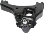 TrueDrive 10-Piece Kit Front, Driver and Passenger Side, Lower Control Arms, Includes (2) Ball Joint, (2) Control Arm, (2) Sway Bar Link, and (4) Tie Rod End - Image 9