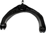 TrueDrive 8-Piece Kit Front, Driver and Passenger Side, Upper and Lower Control Arms, Includes (4) Control Arm, (2) Sway Bar Link, and (2) Tie Rod End - Image 4
