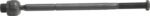 TrueDrive 8-Piece Kit Front, Driver and Passenger Side, Upper and Lower Control Arms, Includes (4) Control Arm, (2) Sway Bar Link, and (2) Tie Rod End - Image 6
