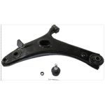 TrueDrive 8-Piece Kit Fully Loaded Struts with Control Arms, Sway Bar Links, and Tie Rod Ends - Image 3