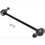TrueDrive 8-Piece Kit Front, Driver and Passenger Side, Lower Control Arms, Includes (2) Control Arm, (2) Sway Bar Link, (2) Tie Rod End, and (2) Wheel Hub - Image 12