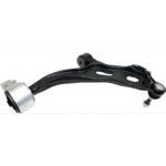 TrueDrive 8-Piece Kit Front, Driver and Passenger Side, Lower Control Arms, Includes (2) Control Arm, (2) Sway Bar Link, (2) Tie Rod End, and (2) Wheel Hub - Image 3
