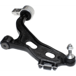 TrueDrive 8-Piece Kit Front, Driver and Passenger Side, Lower Control Arms, Includes (2) Control Arm, (2) Sway Bar Link, (2) Tie Rod End, and (2) Wheel Hub - Image 9