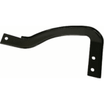 Replacement 5-Piece Kit, Bumper, Chrome, Includes (1) Bumper and (4) Bumper Bracket - Image 3
