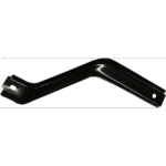 Replacement 5-Piece Kit, Bumper, Chrome, Includes (1) Bumper and (4) Bumper Bracket - Image 5