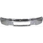 Replacement 5-Piece Kit, Bumper, Chrome, Includes (1) Bumper and (4) Bumper Bracket - Image 7
