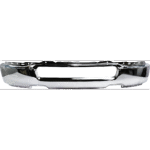 Replacement 5-Piece Kit, Bumper, Chrome, Includes (1) Bumper and (4) Bumper Bracket - Image 2