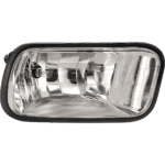 Replacement 5-Piece Kit, Bumper, For Models Without Sport Package, Chrome, Includes (1) Bumper, (1) Bumper Cover, (2) Fog Light, and (1) Valance - Image 10