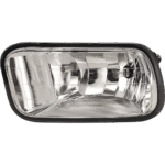 Replacement 5-Piece Kit, Bumper, For Models Without Sport Package, Chrome, Includes (1) Bumper, (1) Bumper Cover, (2) Fog Light, and (1) Valance - Image 11