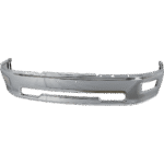 Replacement 5-Piece Kit, Bumper, For Models Without Sport Package, Chrome, Includes (1) Bumper, (1) Bumper Cover, (2) Fog Light, and (1) Valance - Image 3