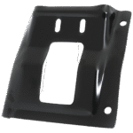 Replacement 5-Piece Kit, Bumper, Chrome, Includes (1) Bumper and (4) Bumper Bracket - Image 14