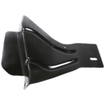 Replacement 5-Piece Kit, Bumper, Chrome, Includes (1) Bumper and (4) Bumper Bracket - Image 16