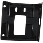 Replacement 5-Piece Kit, Bumper, Chrome, Includes (1) Bumper and (4) Bumper Bracket - Image 18