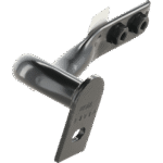 Replacement 5-Piece Kit, Bumper, Chrome, Includes (1) Bumper, (2) Bumper Bracket, (1) Bumper Cover, and (1) Valance - Image 13