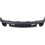 Replacement 5-Piece Kit, Bumper, Chrome, Includes (1) Bumper, (1) Bumper Cover, (1) Grille Assembly, (1) Hood Molding, and (1) Valance - Image 15
