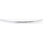 Replacement 5-Piece Kit, Bumper, Chrome, Includes (1) Bumper, (1) Bumper Cover, (1) Grille Assembly, (1) Hood Molding, and (1) Valance - Image 2