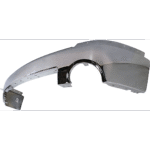 Replacement 5-Piece Kit, Bumper, Chrome, Includes (1) Bumper, (1) Bumper Bracket, (1) Bumper Cover, (1) Grille Assembly, and (1) Valance - Image 10