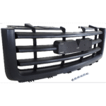 Replacement 5-Piece Kit, Bumper, Chrome, Includes (1) Bumper, (1) Bumper Bracket, (1) Bumper Cover, (1) Grille Assembly, and (1) Valance - Image 13