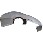 Replacement 5-Piece Kit, Bumper, Chrome, Includes (1) Bumper, (1) Bumper Bracket, (1) Bumper Cover, (1) Grille Assembly, and (1) Valance - Image 15
