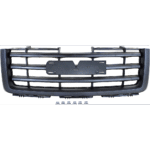 Replacement 5-Piece Kit, Bumper, Chrome, Includes (1) Bumper, (1) Bumper Bracket, (1) Bumper Cover, (1) Grille Assembly, and (1) Valance - Image 3
